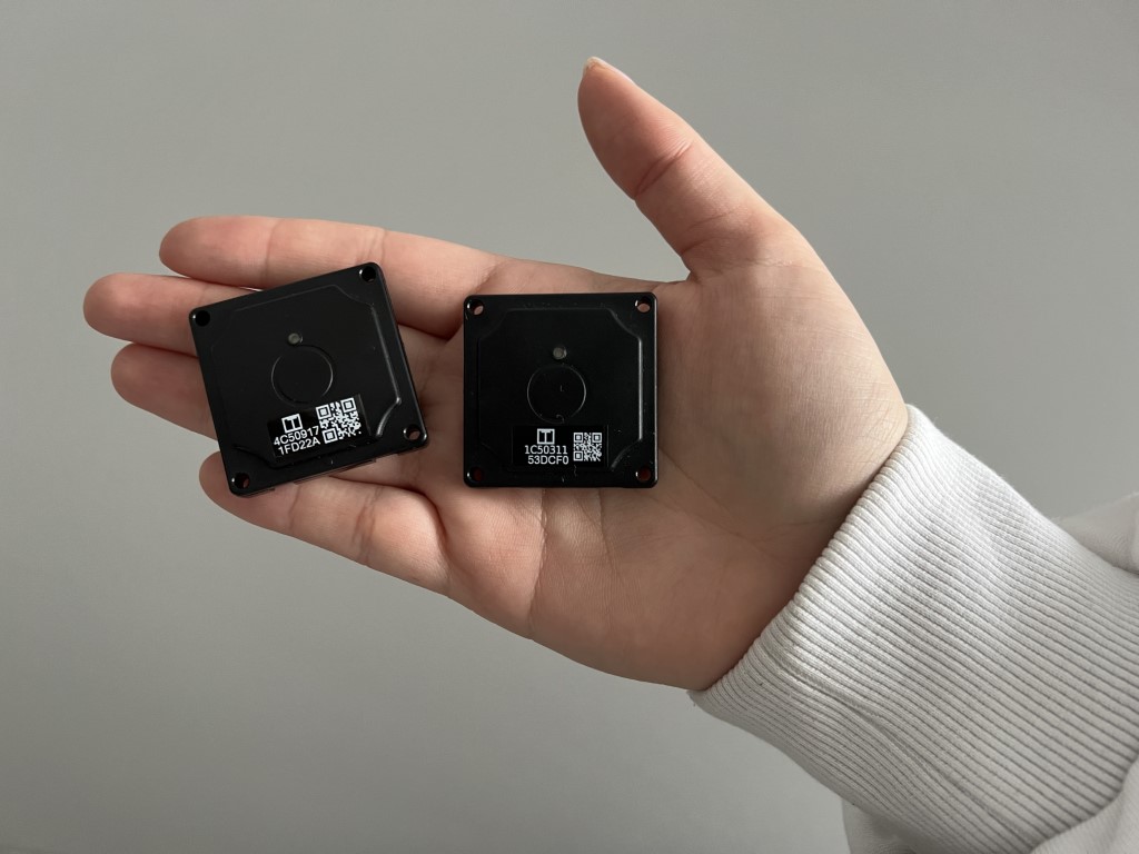 Capteurs de température BeeScales Compact